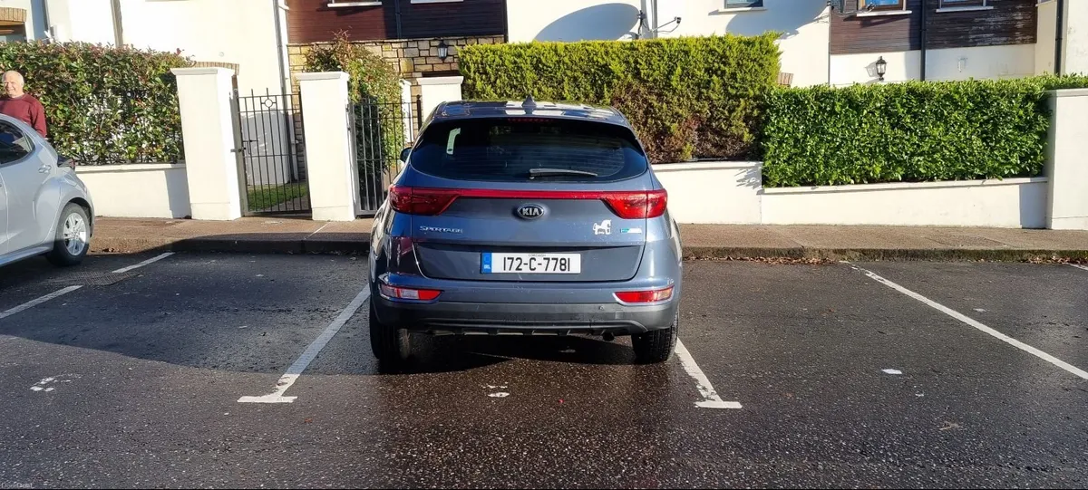 Kia Sportage 2017 - Image 3