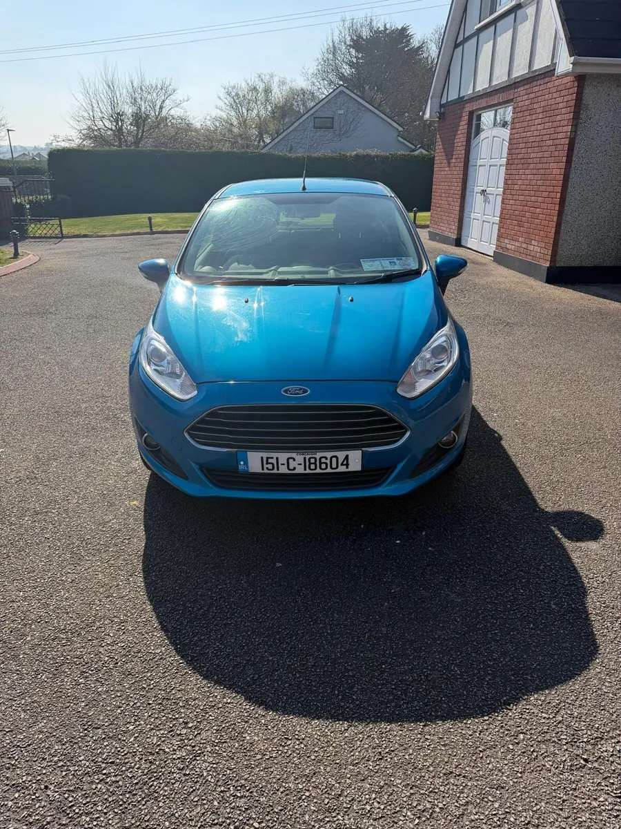 Ford Fiesta 2015 - Image 3