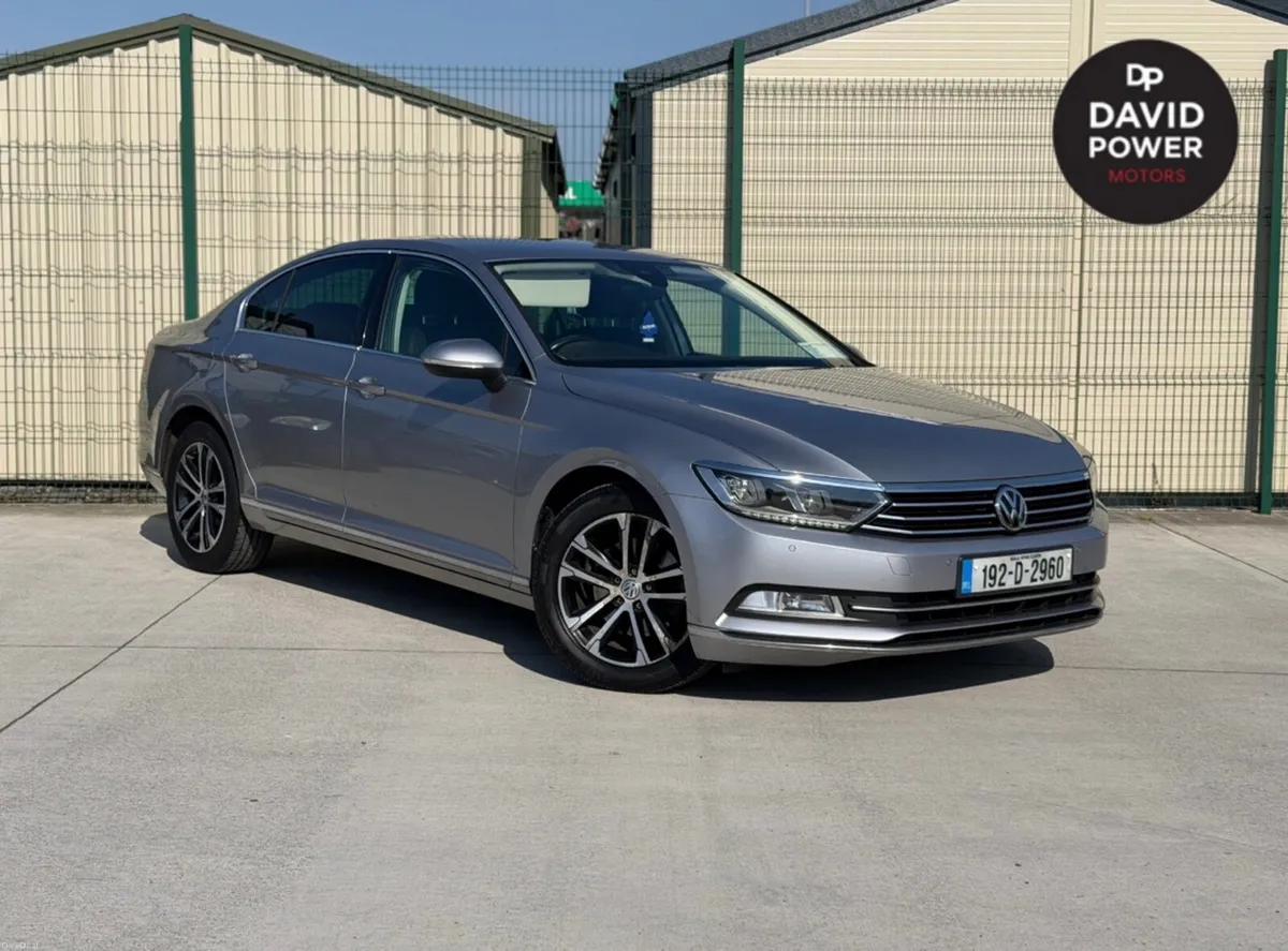 Vw Passat 192 Highline - Image 1