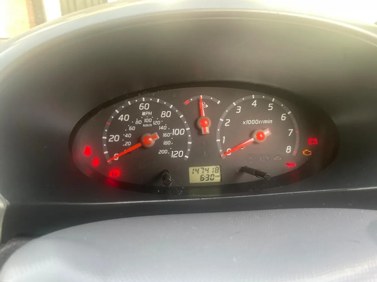 Nissan Micra 2003 - Image 2