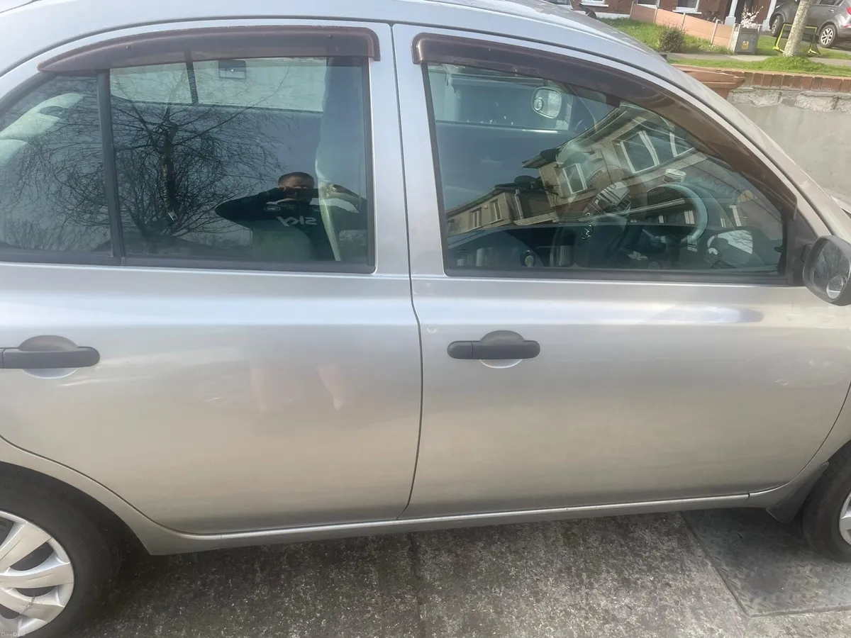 Nissan Micra 2003 - Image 4
