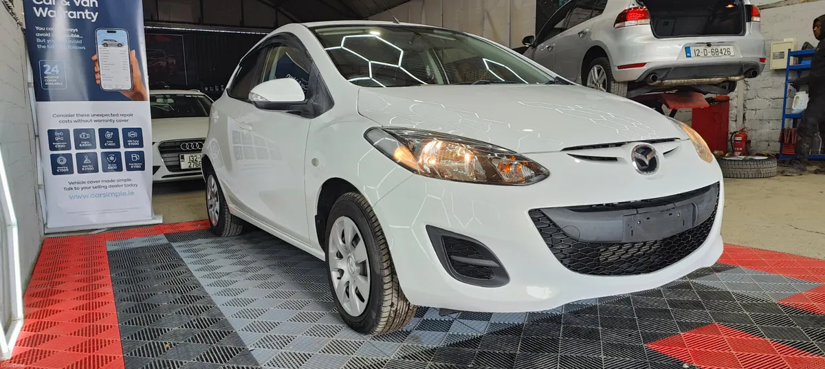 2012 Mazda Demio lowest milage in market - Image 3