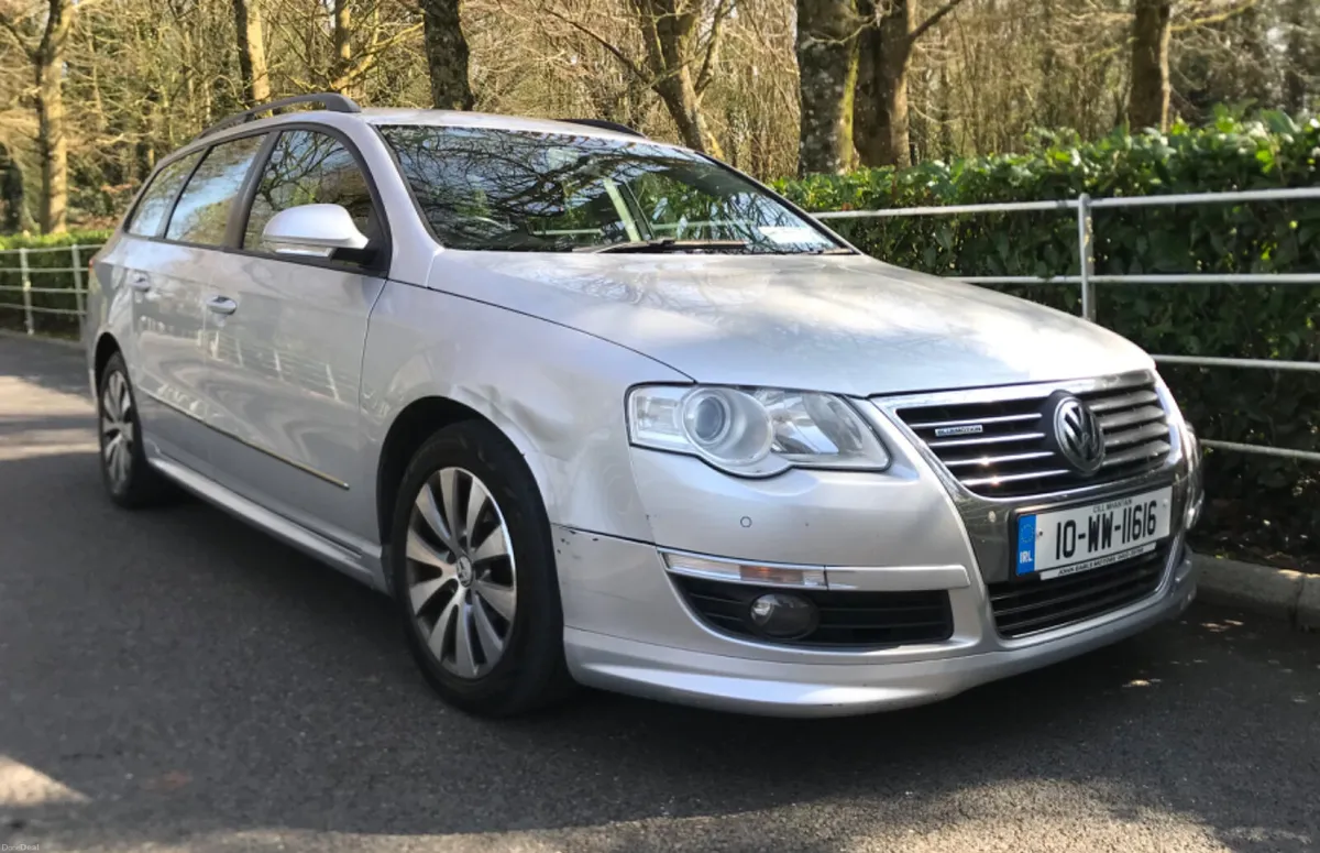 Volkswagen Passat Estate 1.6 TDI HIGH LINE - Image 3