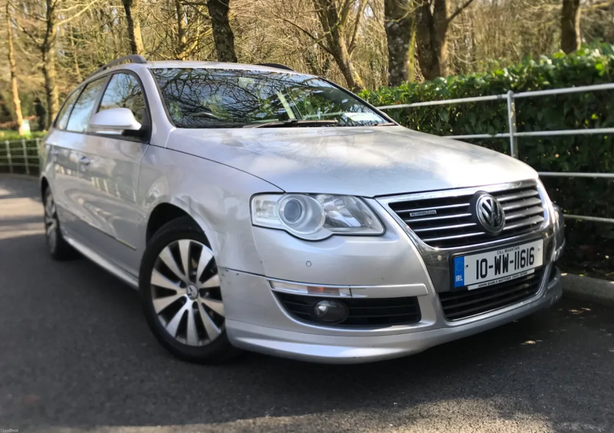 Volkswagen Passat Estate 1.6 TDI HIGH LINE - Image 4