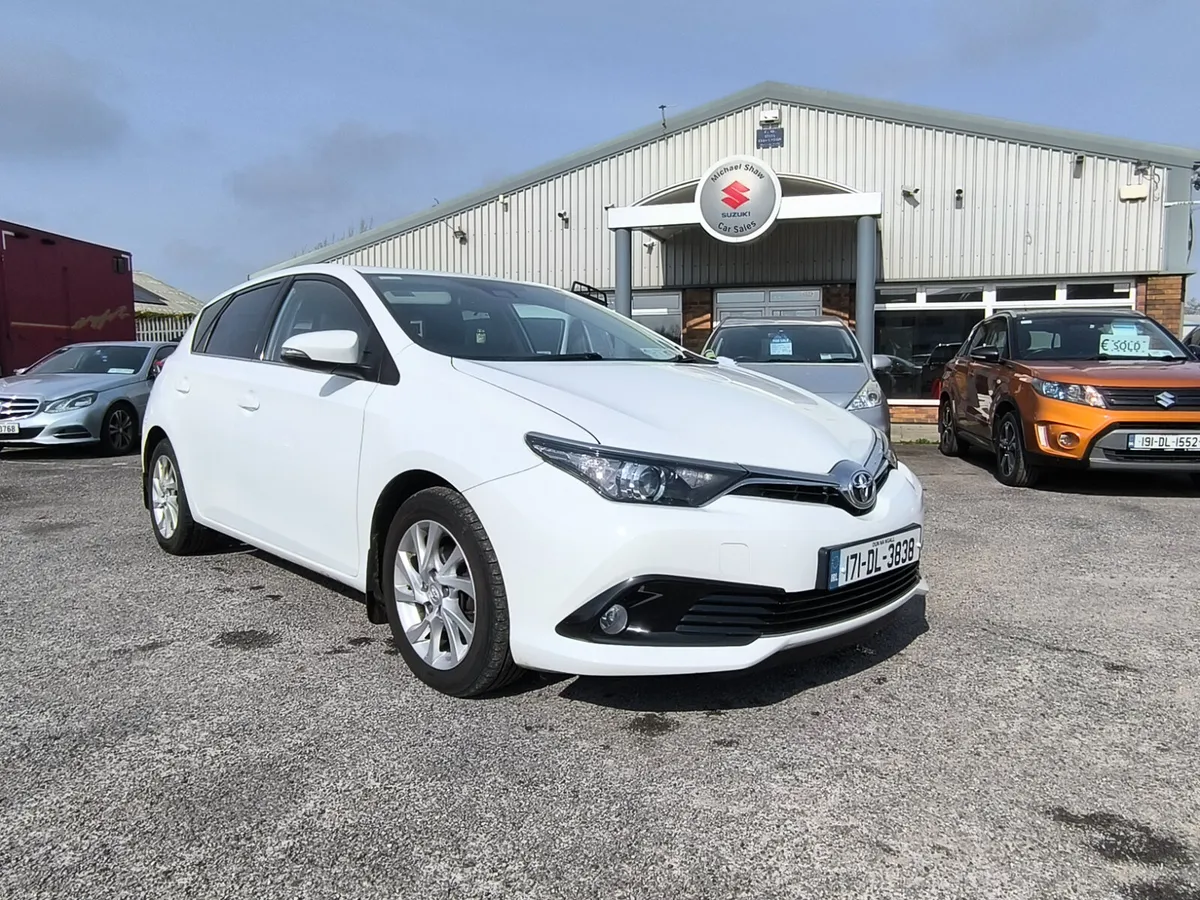 171 Toyota Auris 1.2 icon - Image 4