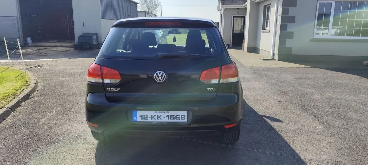 2012 VW Golf automatic DSG .New timing belt - Image 3