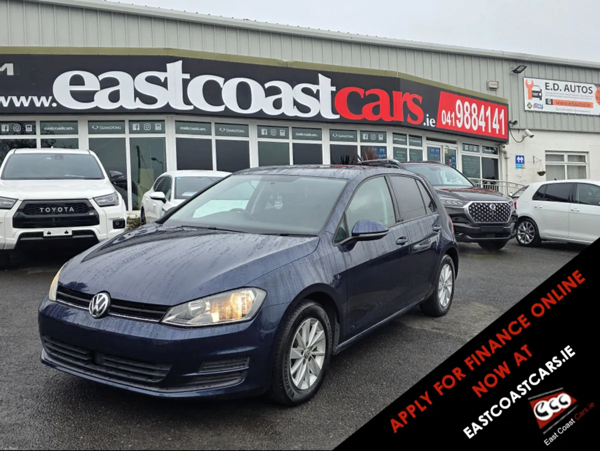 Volkswagen Golf 1.2 TSI COMFORTLINE  AUTOMATIC - P - Image 1