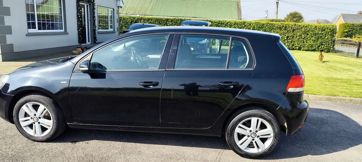 2012 VW Golf automatic DSG .New timing belt - Image 4