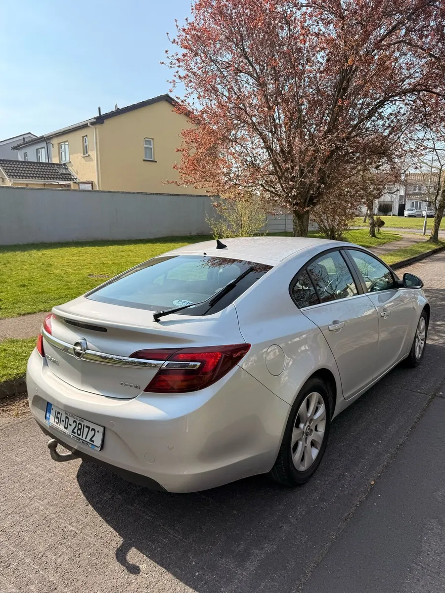 2015 Opel Insignia New NCT - Image 2