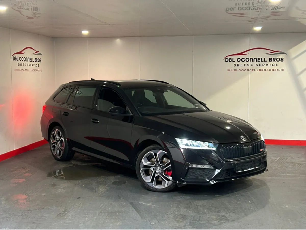 Skoda Octavia VRS TSI IV S-A DSG 252BHP Hybrid - Image 1