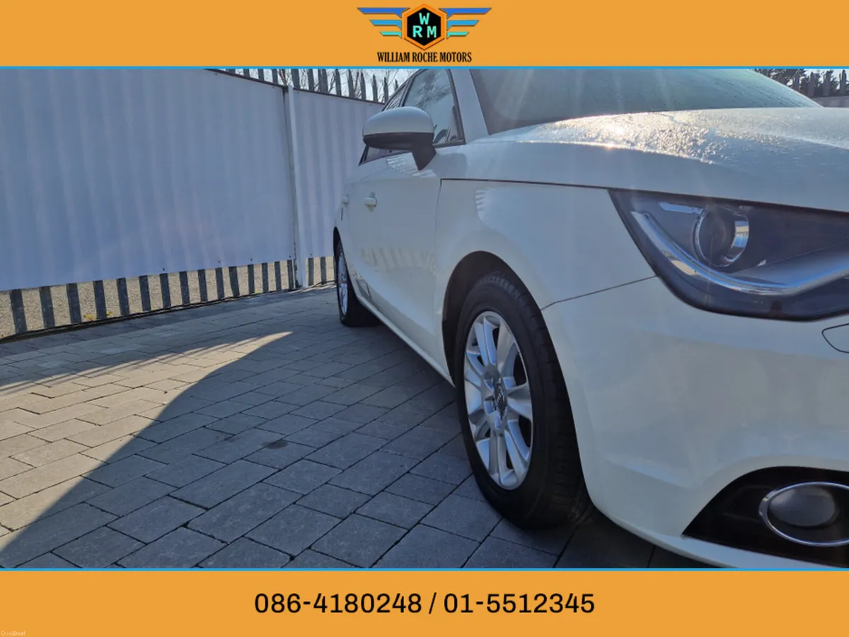 Audi A1 1.4 TFSI AUTO - Image 4