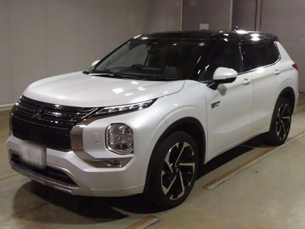 Mitsubishi Outlander COMING SOON - Image 1