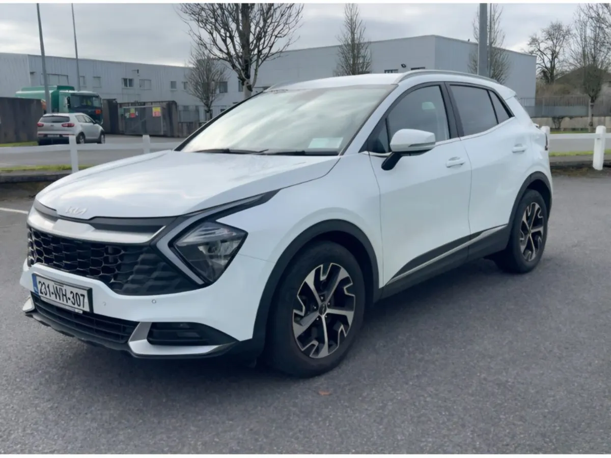 Kia Sportage K3 Mhev MY23 5DR