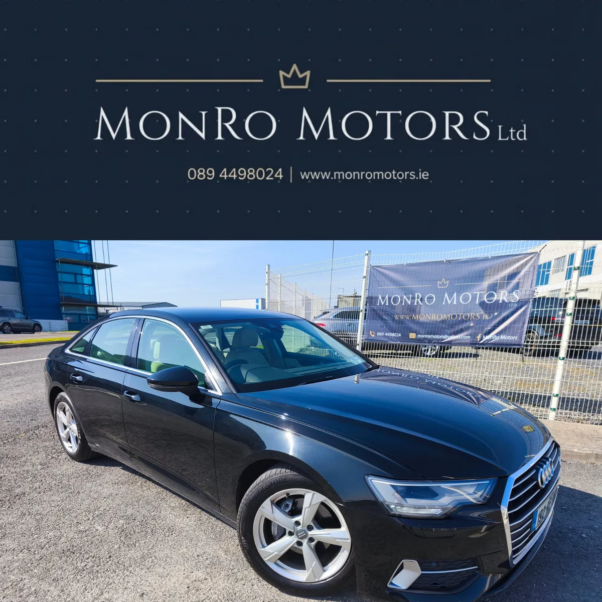 Audi A6 2.0TDI 204 S tronic SE Limousine - Image 1