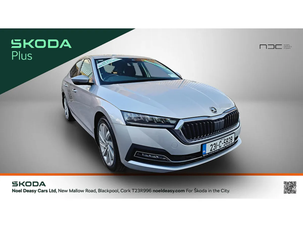 Skoda Octavia Style 1.0 TSI 110HP DSG AUTOMATIC- S