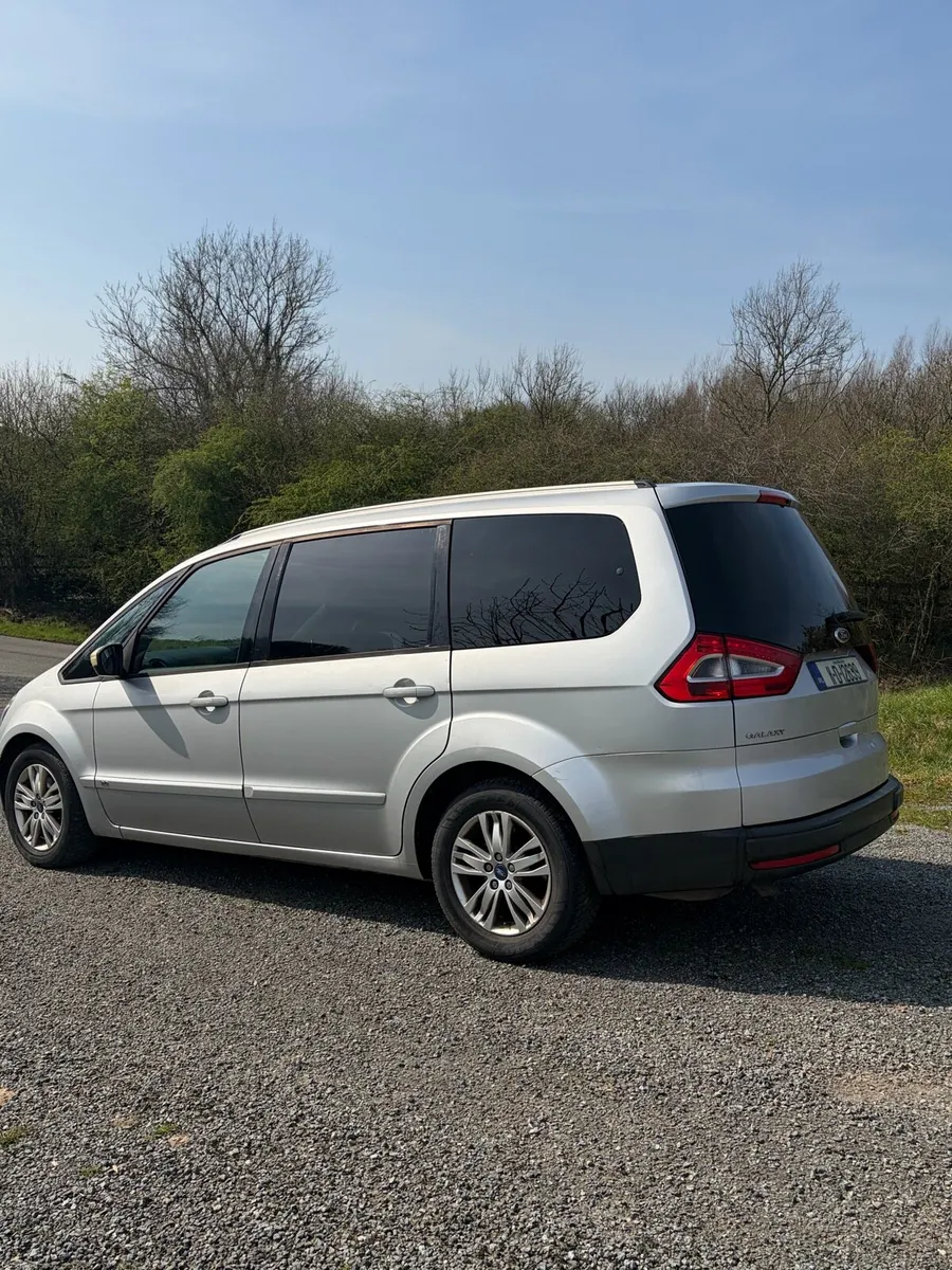 Ford galaxy automatic 2011 - Image 3