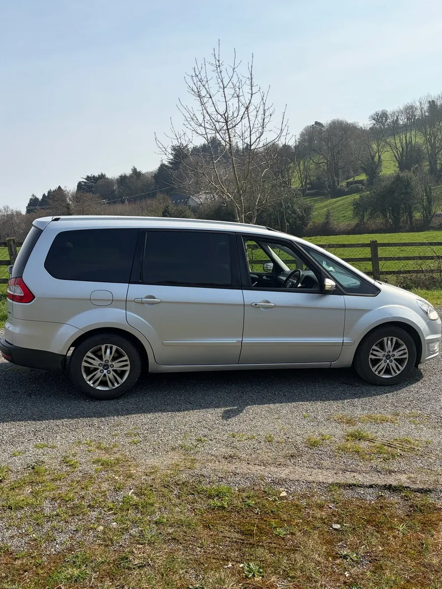 Ford galaxy automatic 2011 - Image 4