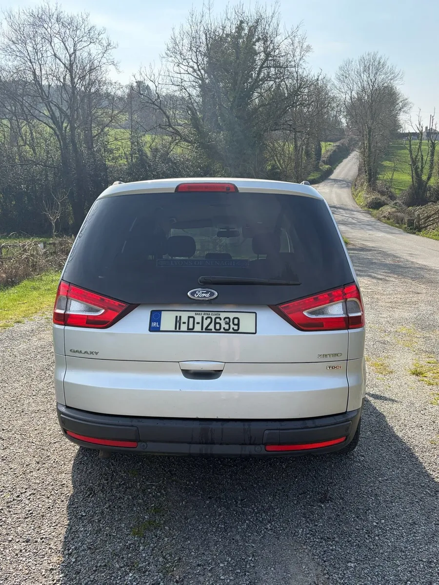 Ford galaxy automatic 2011 - Image 2