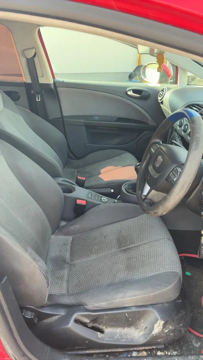 Mk2 seat leon - Image 4