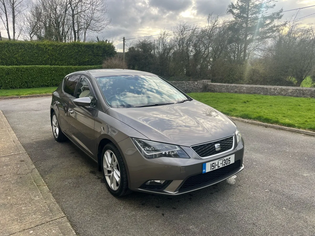 Seat Leon - Image 1