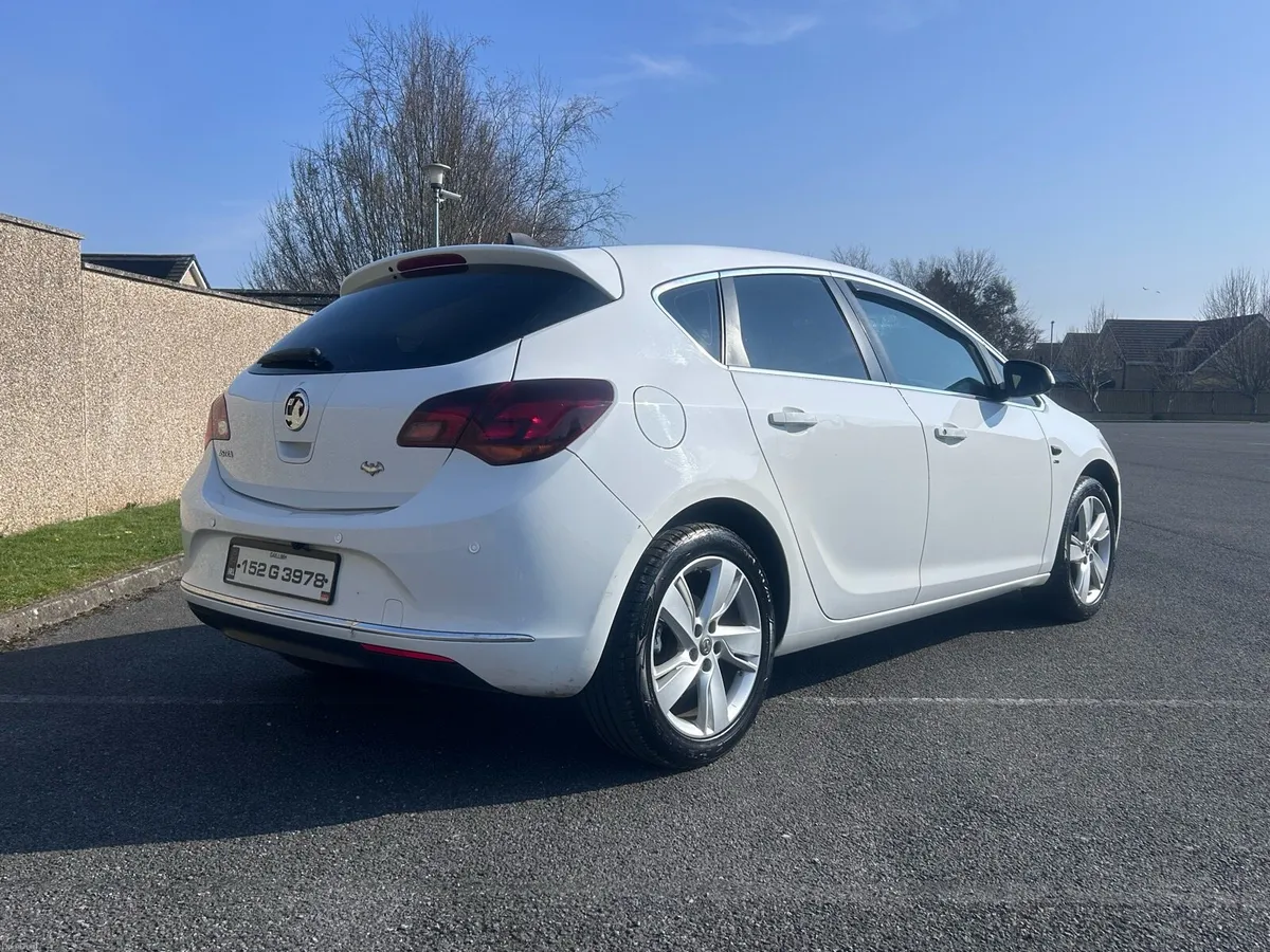 2015 ASTRA 1.4 MANUAL - Image 3