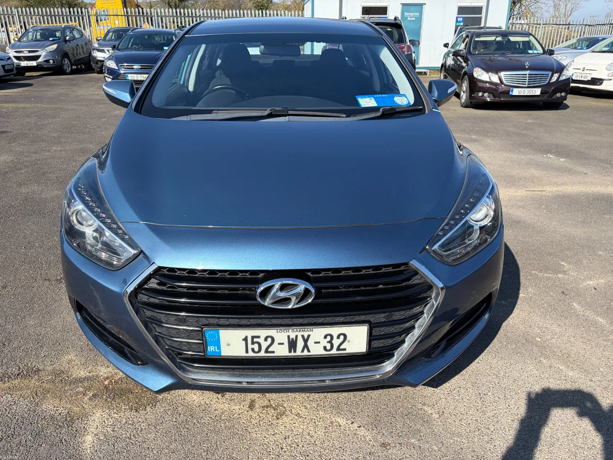 Hyundai i40 CRDI 2015, Comfort 1.7 Diesel - Image 3