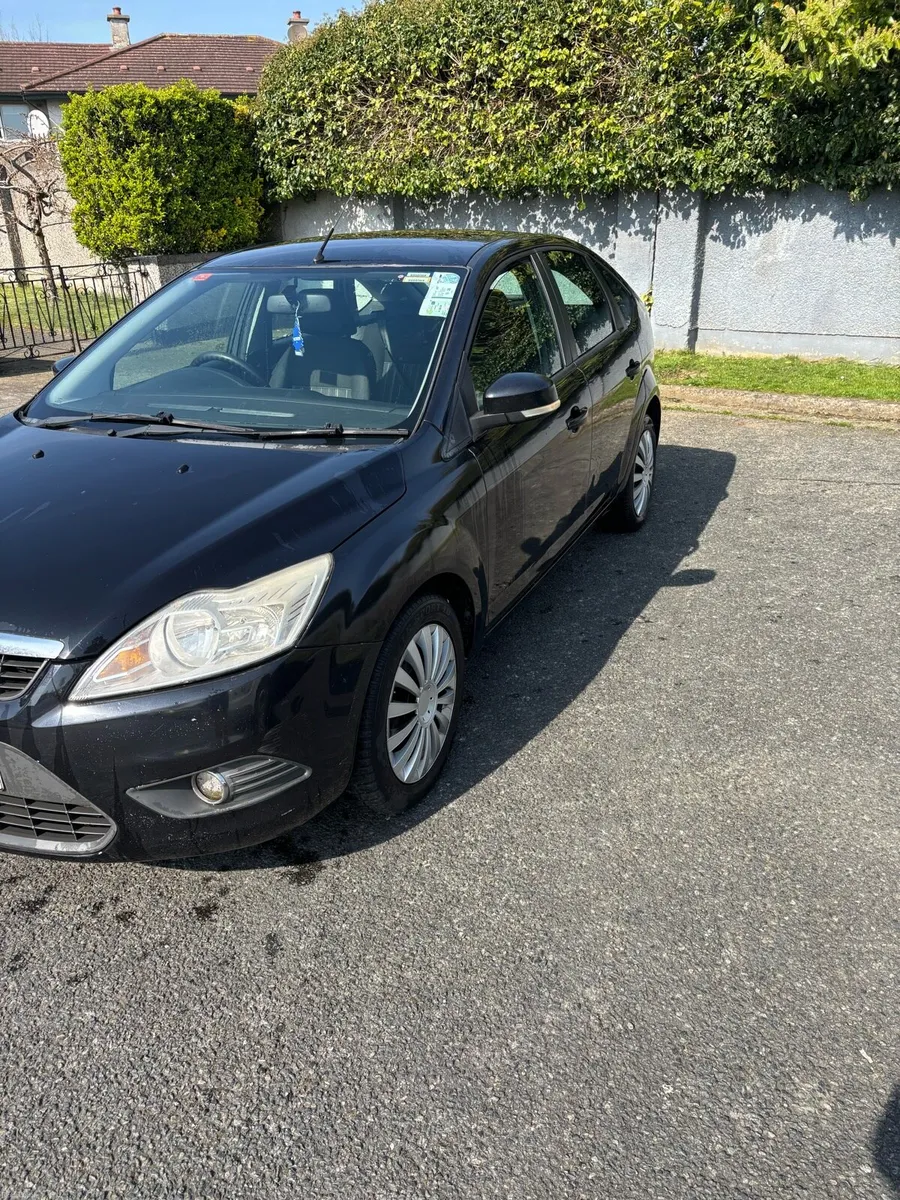 2010 Ford Focus TDCI - Image 4