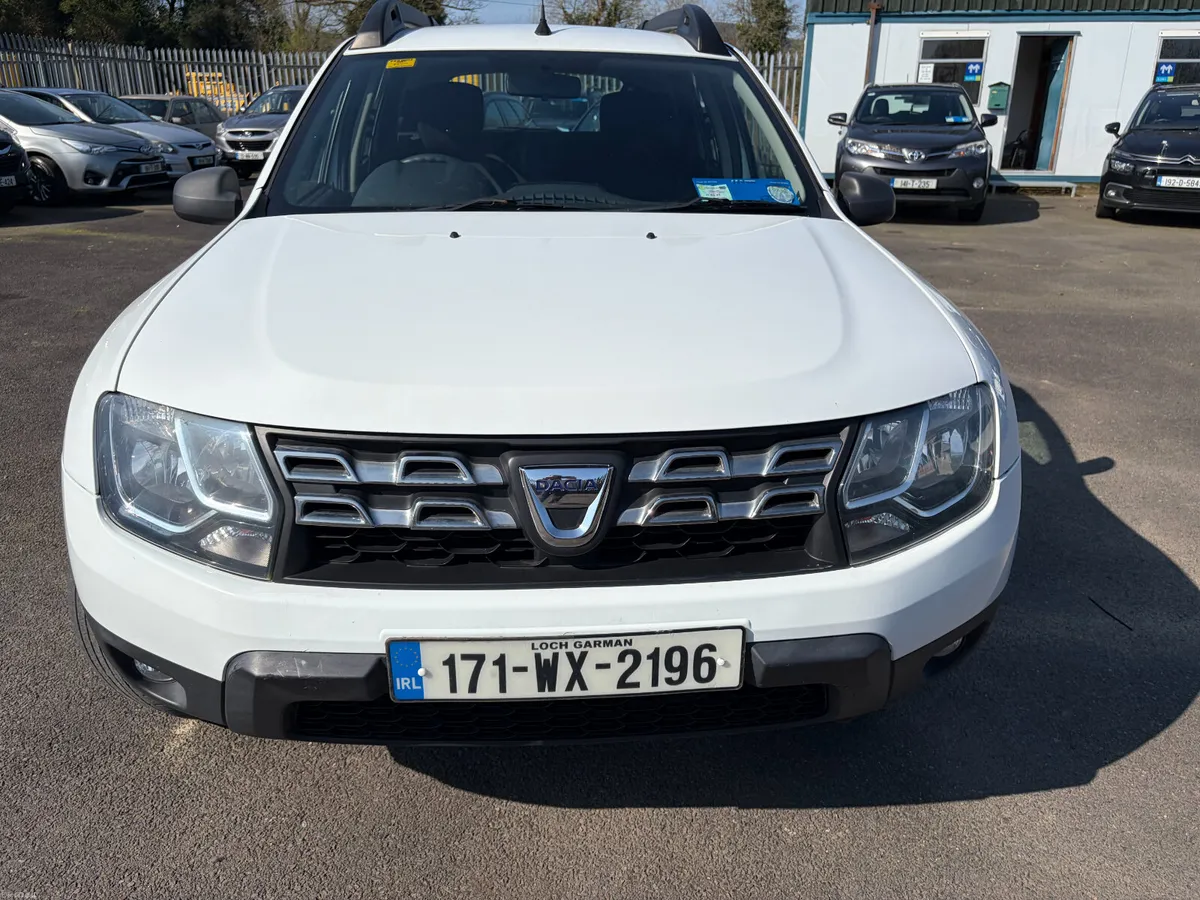 Dacia Duster 2017, 1.5 dCi 110 ALTERNATIVE - Image 3
