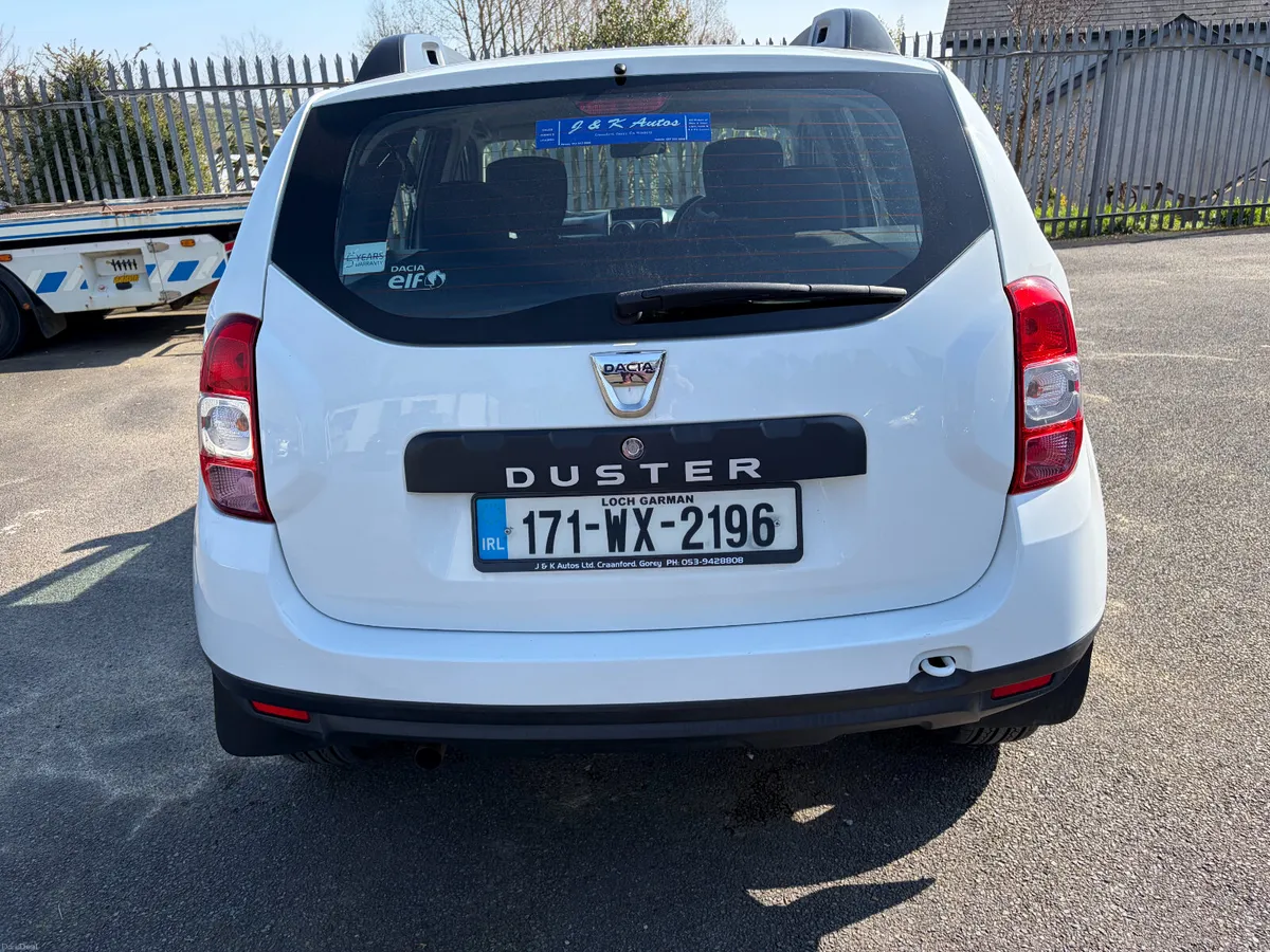 Dacia Duster 2017, 1.5 dCi 110 ALTERNATIVE - Image 2