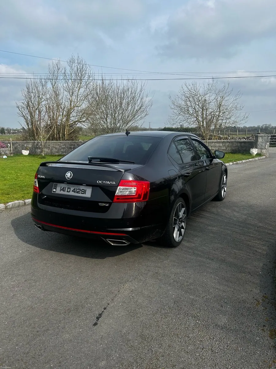 Škoda Octavia VRS - Image 3