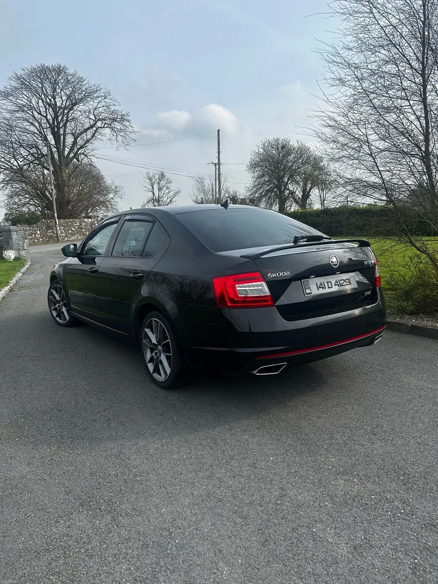 Škoda Octavia VRS - Image 4