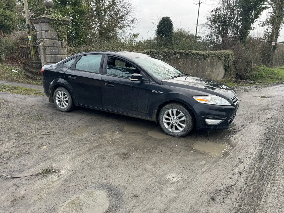 Ford Mondeo - Image 1
