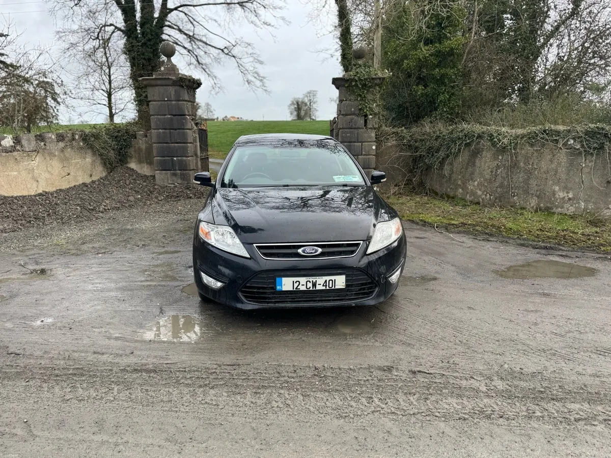 Ford Mondeo - Image 3