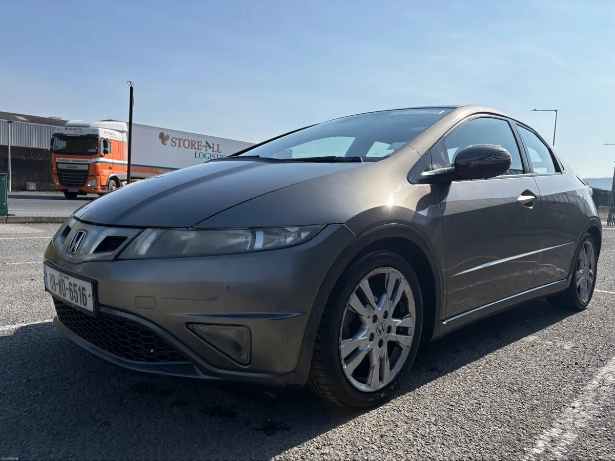 Honda Civic 2009 - Image 4