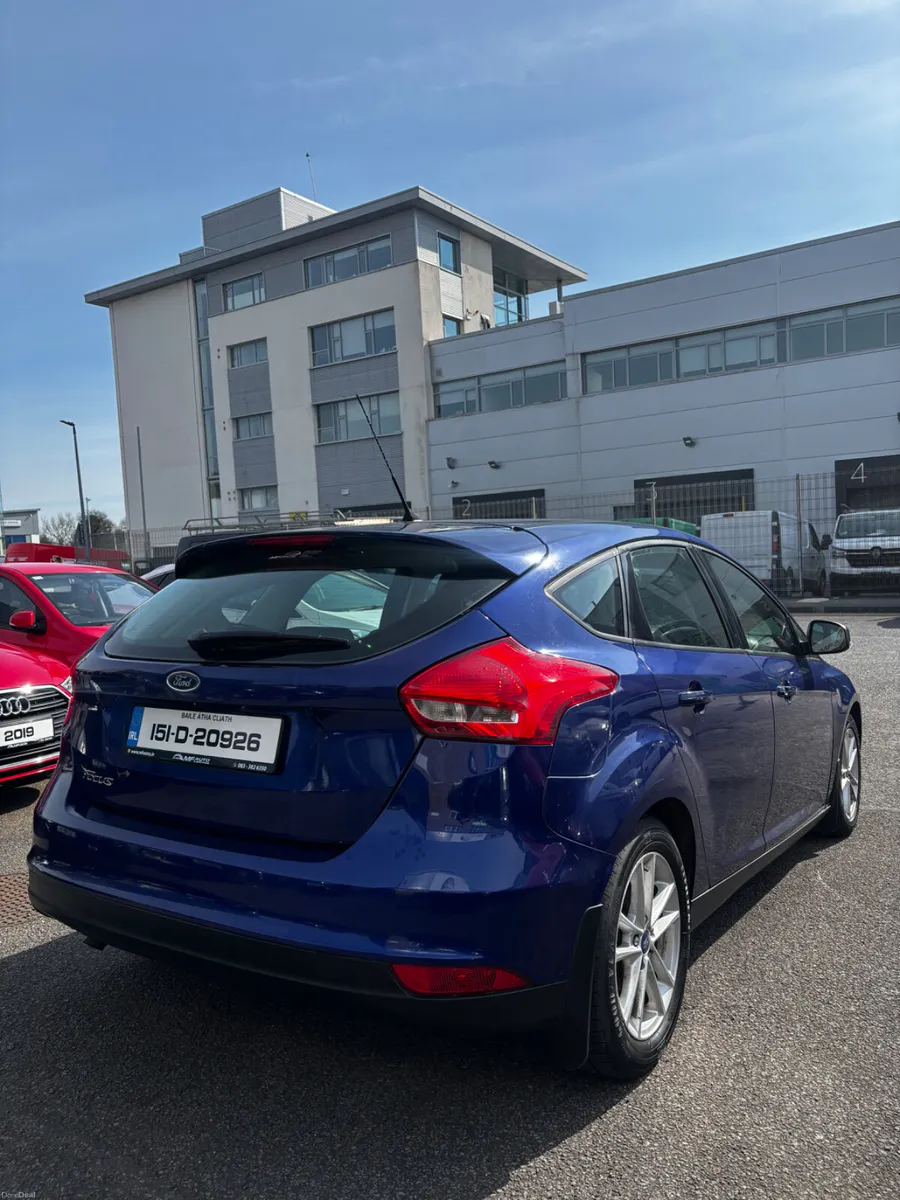 Ford Focus 2015 1.5 TDCI - Image 3