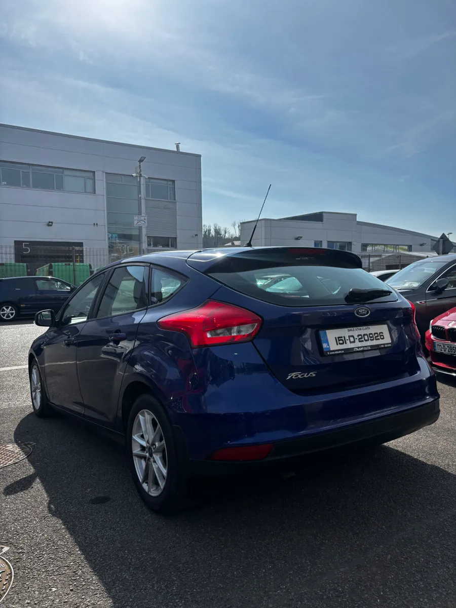 Ford Focus 2015 1.5 TDCI - Image 4
