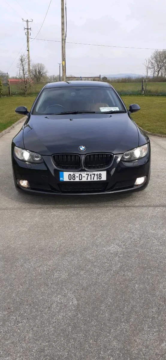 Bmw E92 320d - Image 1