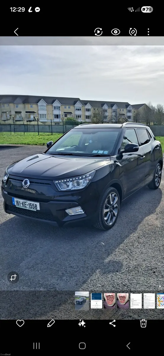 Ssangyong Tivoli - Image 1