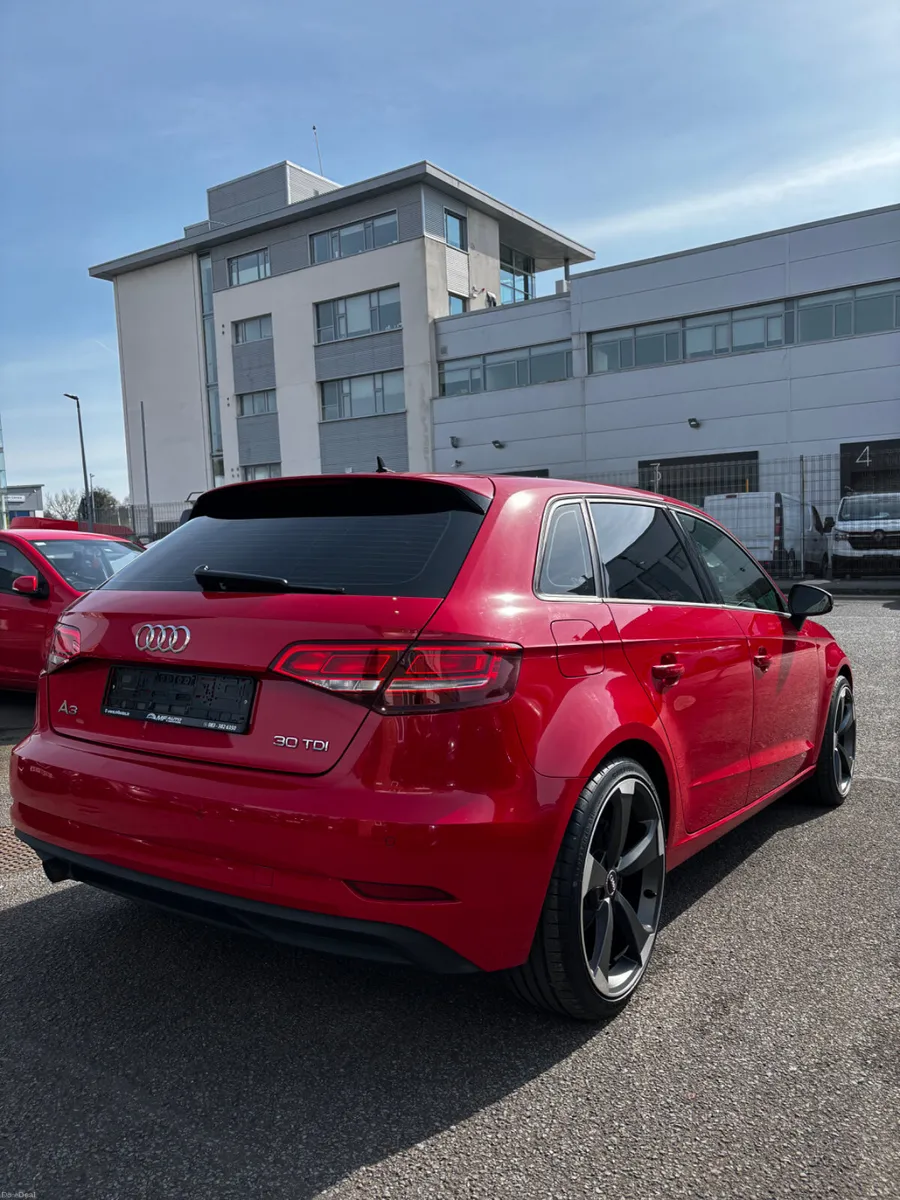 Audi A3 2019 - Image 3