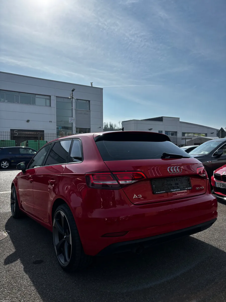 Audi A3 2019 - Image 4