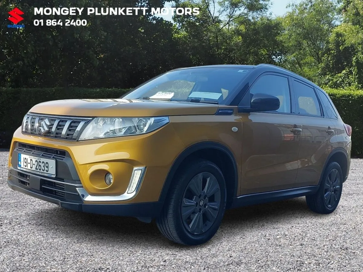 Suzuki Vitara SZT 1.0 Boosterjet - Image 3