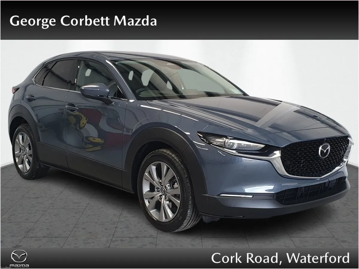 Mazda CX-30 e-SkyactivG 140PS 6AT Takumi Available - Image 1