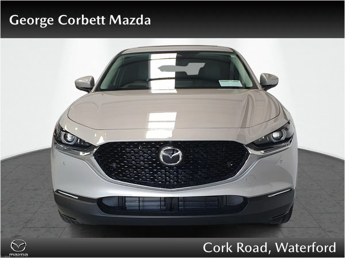 Mazda CX-30 e-SkyactivX 186PS 6MT Takumi - Sunroof - Image 2