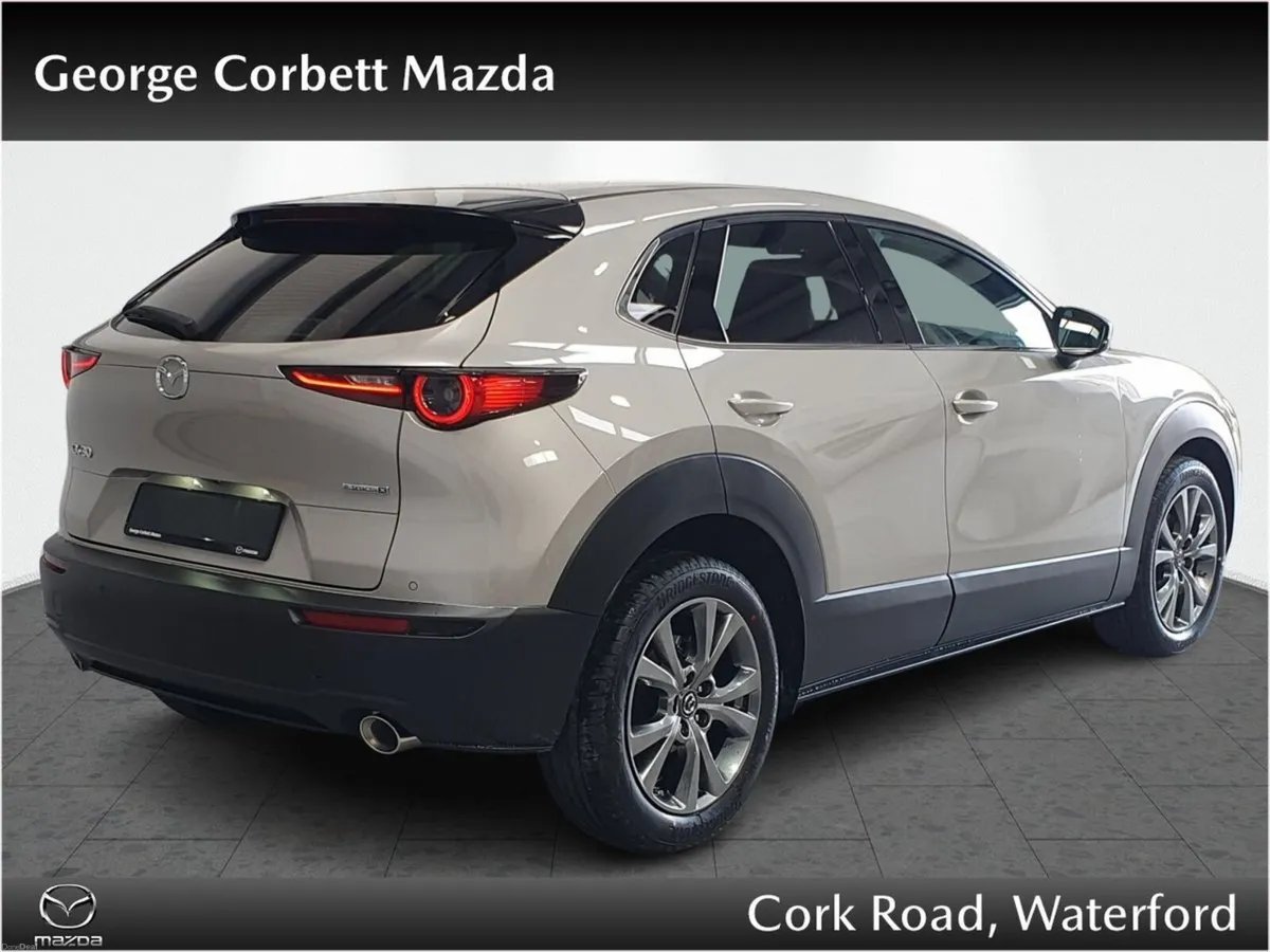 Mazda CX-30 e-SkyactivX 186PS 6MT Takumi - Sunroof - Image 3