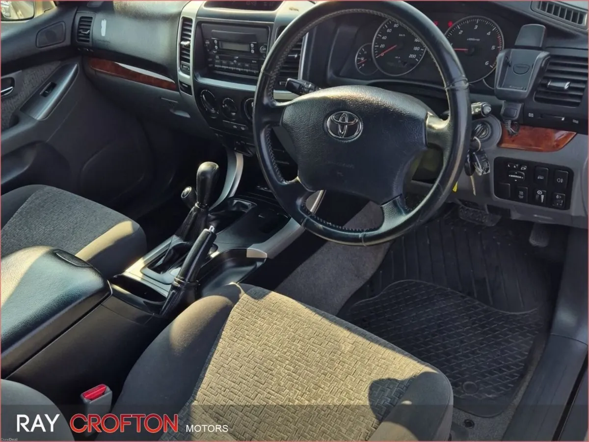 Toyota Land Cruiser TOYOTA LANDCRUISER LC LWB GX - Image 3