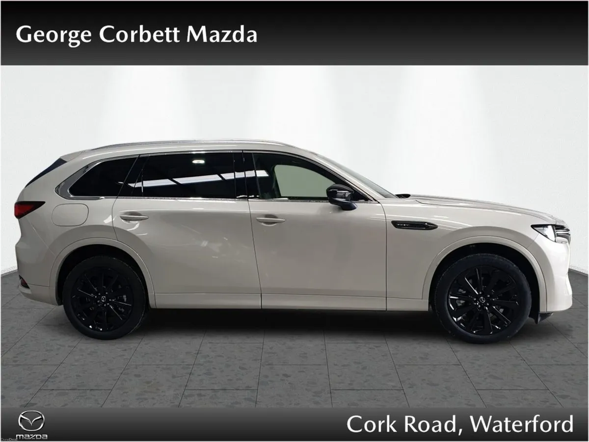 Mazda CX-80 2.5 PHEV 327PS AWD Homura Plus - Panor - Image 4