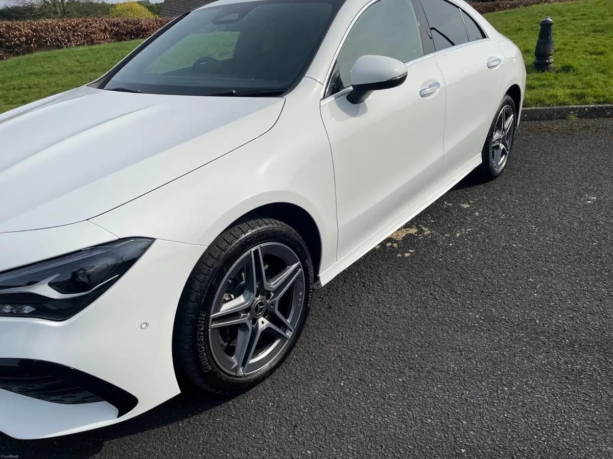 Mercedes-Benz CLA 2025AMG LINE4DCOUPE - Image 3