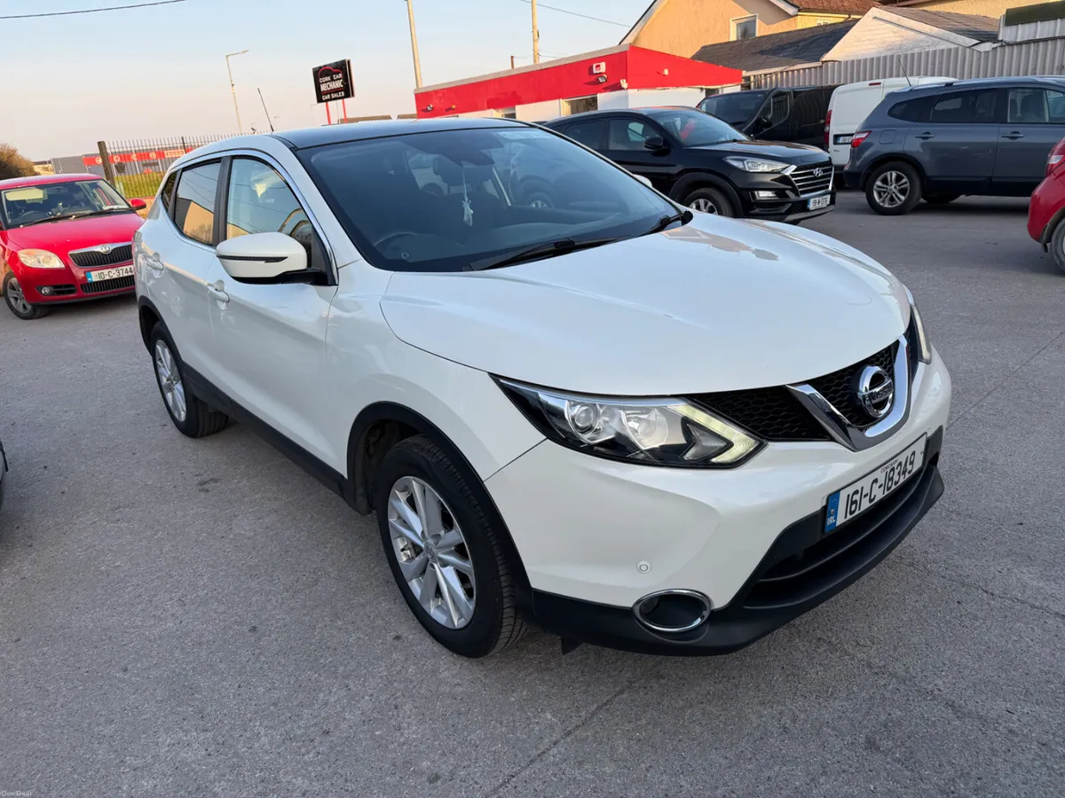 Nissan Qashqai 2016 - Image 1