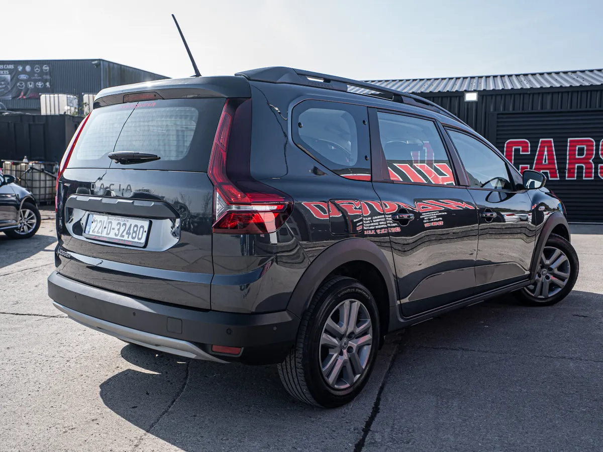 2022 Dacia Jogger/7 seats/New NCT/1yr warranty - Image 2