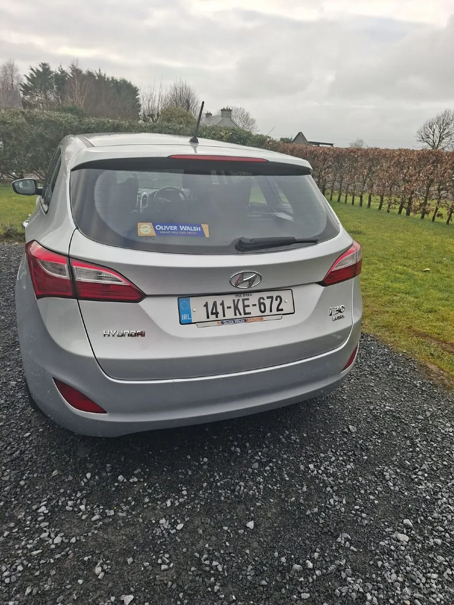 Hyundai i30 - 2014 - Silver - Estate - 1.6L - Image 3